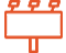 promotional videos icon orange